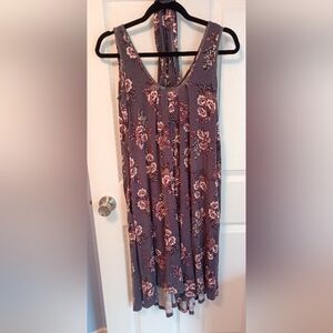 Latched Mama petite nursing romper